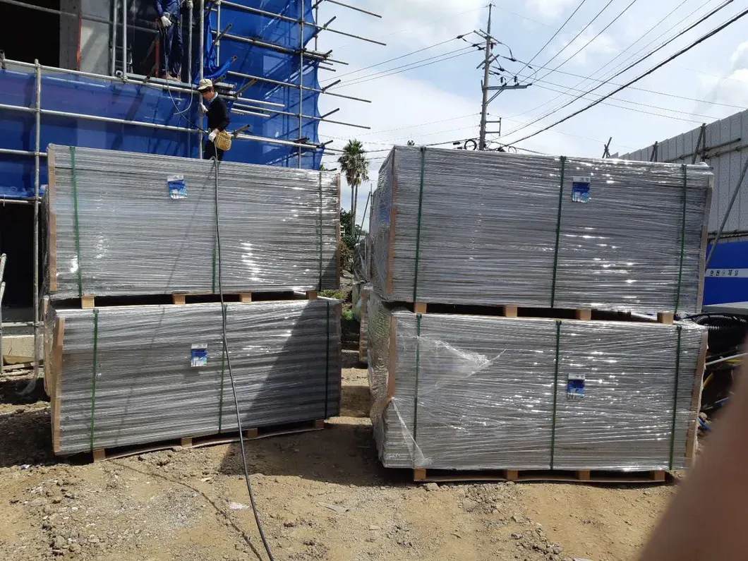 Light Weight Non-Load Bearing Partition Wall for Building