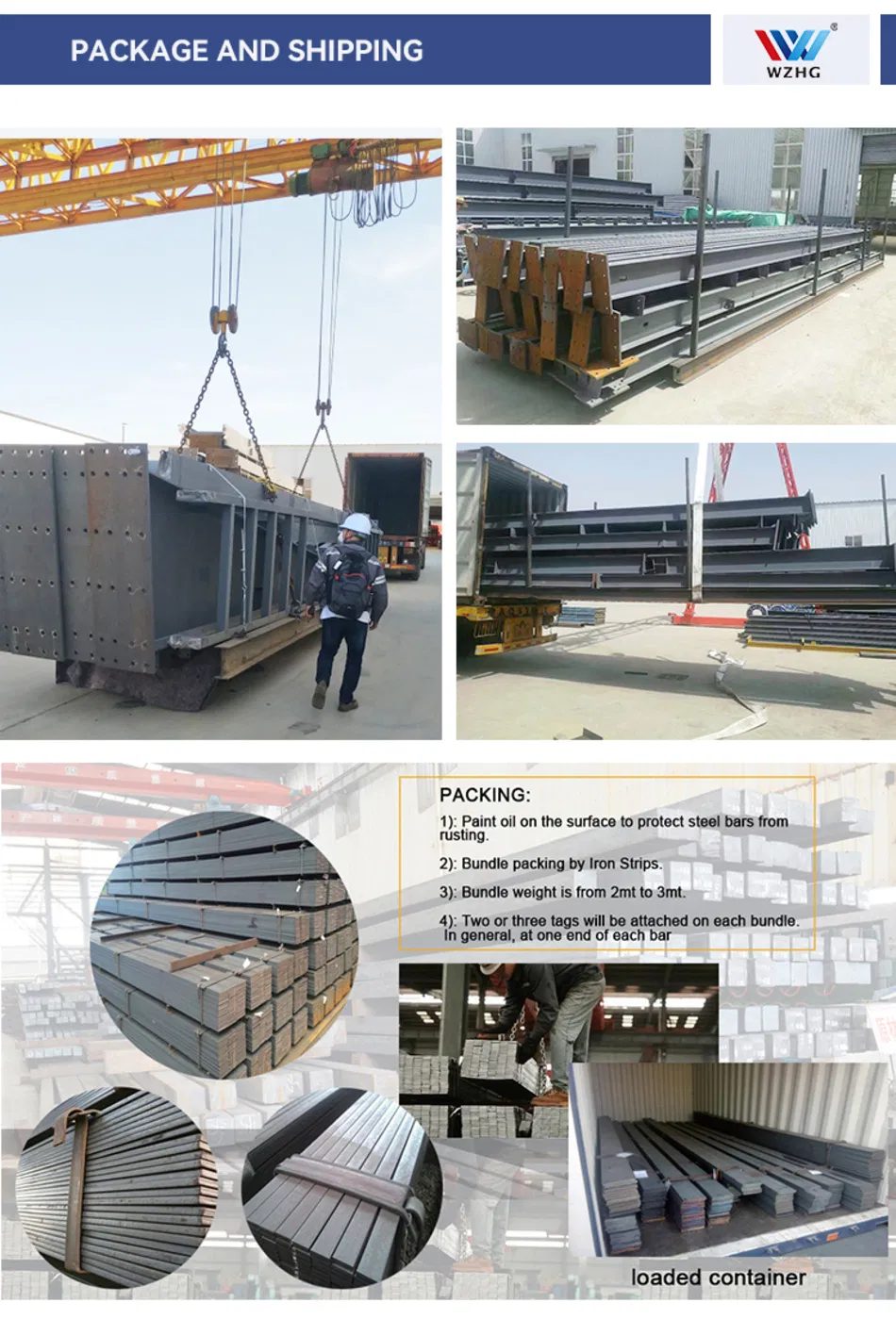 Steel Frame System