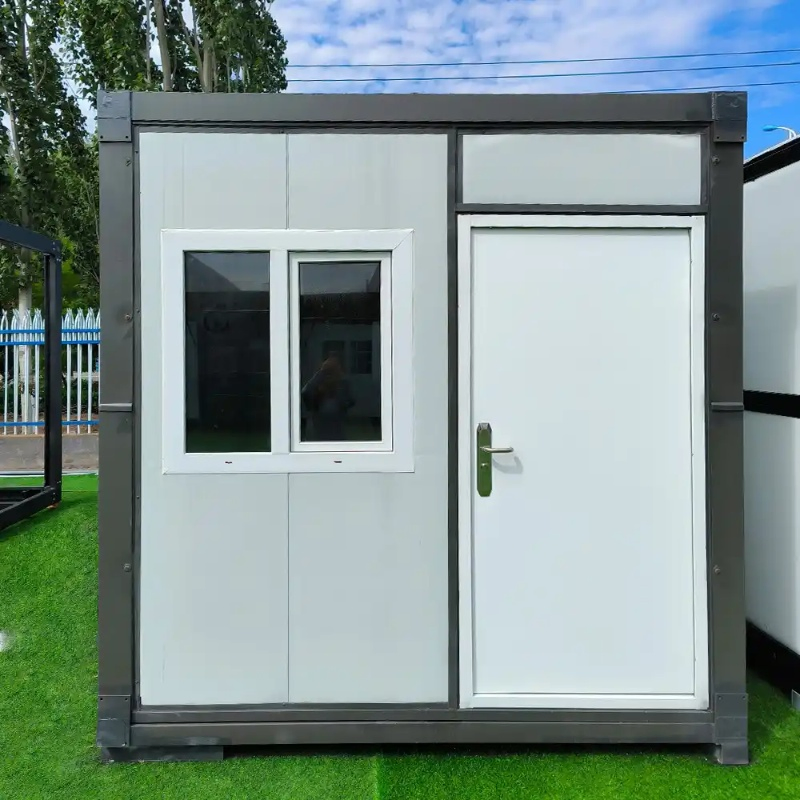 Modular Container Prefab House for Versatile Living Spaces Tiny Home20FT 40FT