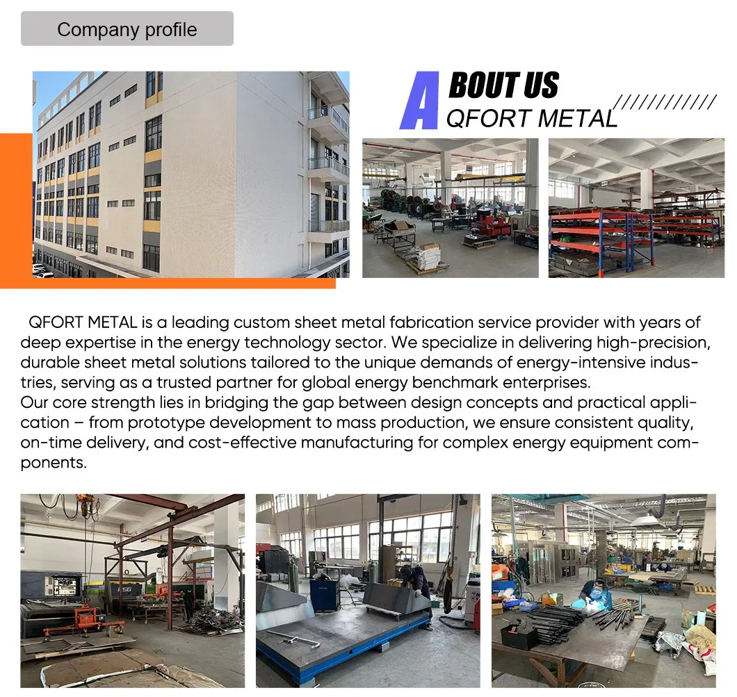 Hardware Factory Custom-Made Sheet Metal Welding Ventilation System