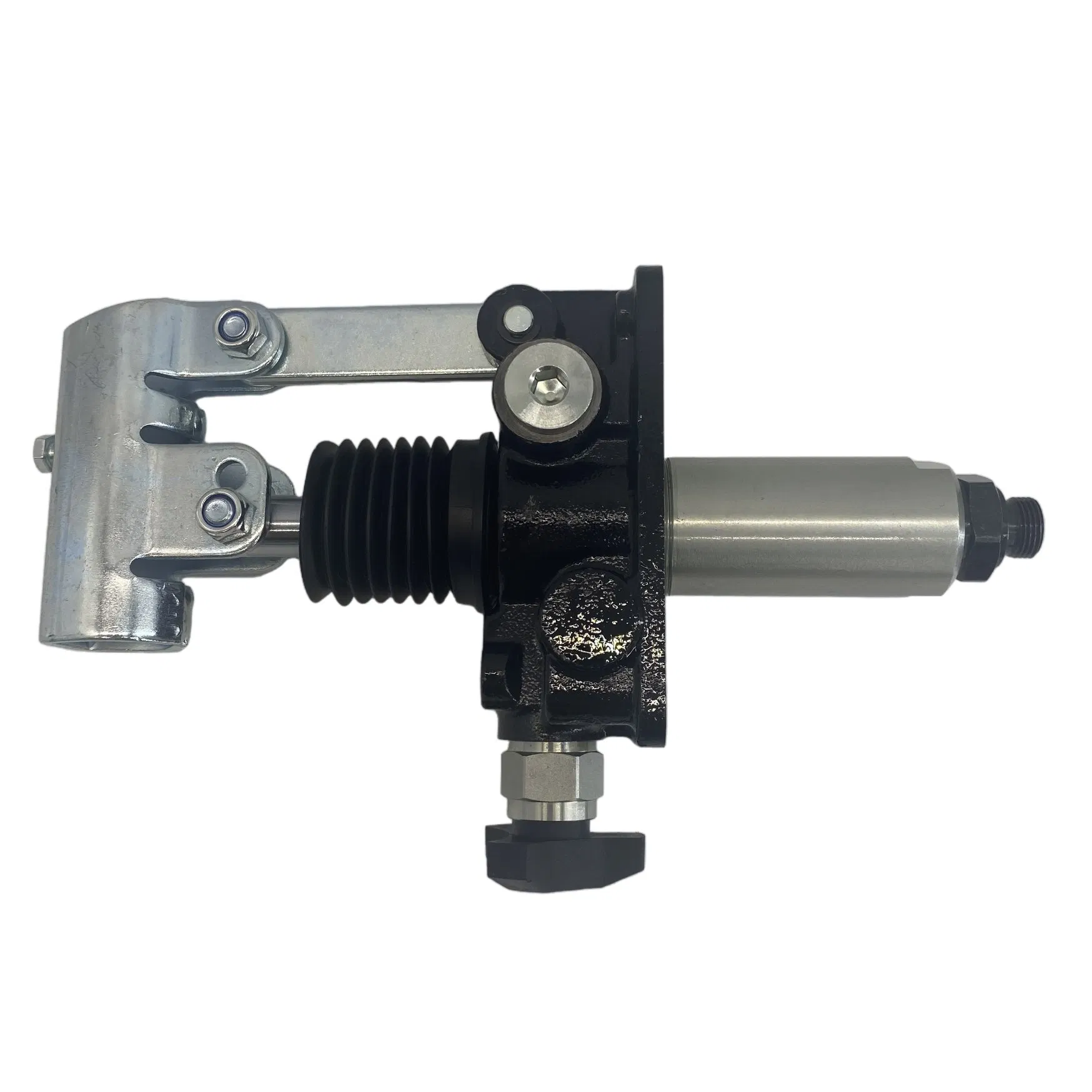 Hand-Pump Gasoline Transfer System for Efficient Fuel Dispensing