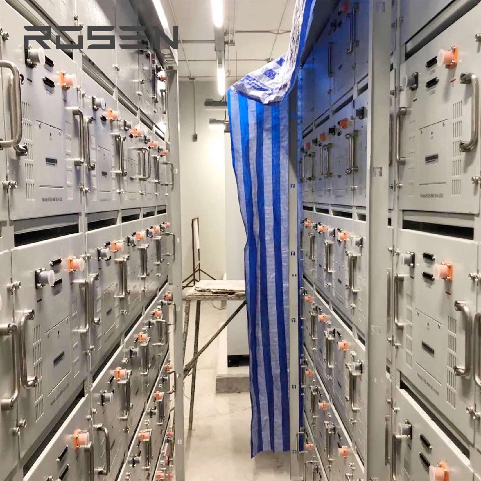 Bess Battery Cabinet Energy Storage System Battery Container