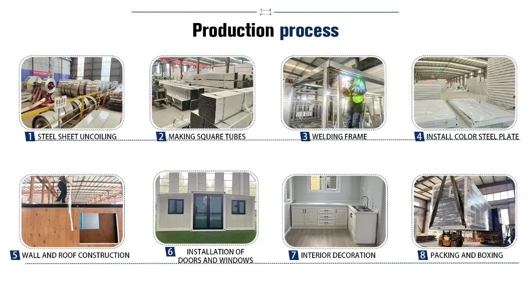 Modular Container House View 7
