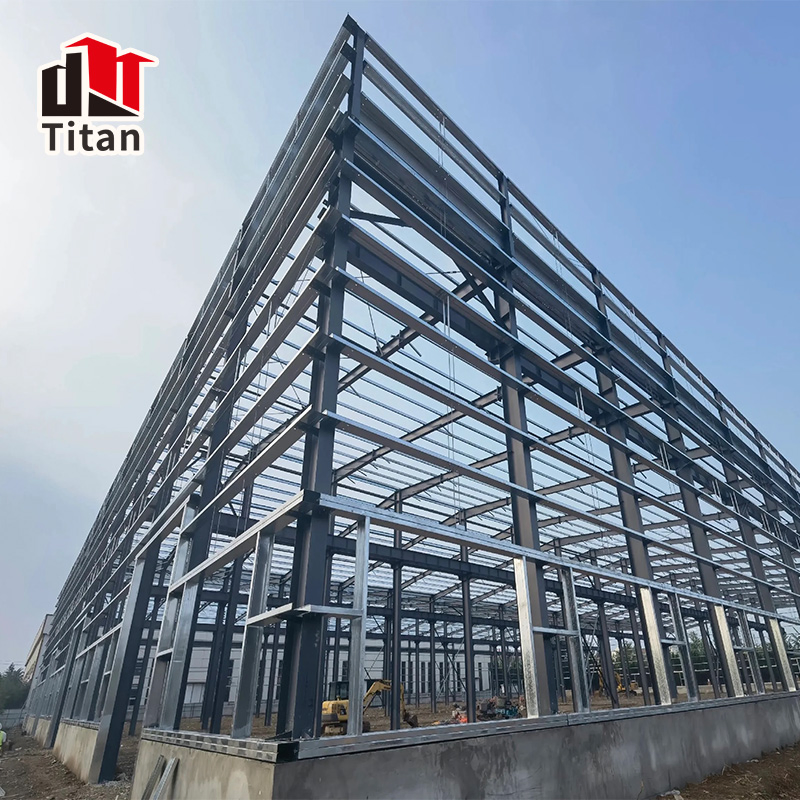 Garden Backyard Soundproof Home Office Studio Pod Modular Prefabricated Steel Building