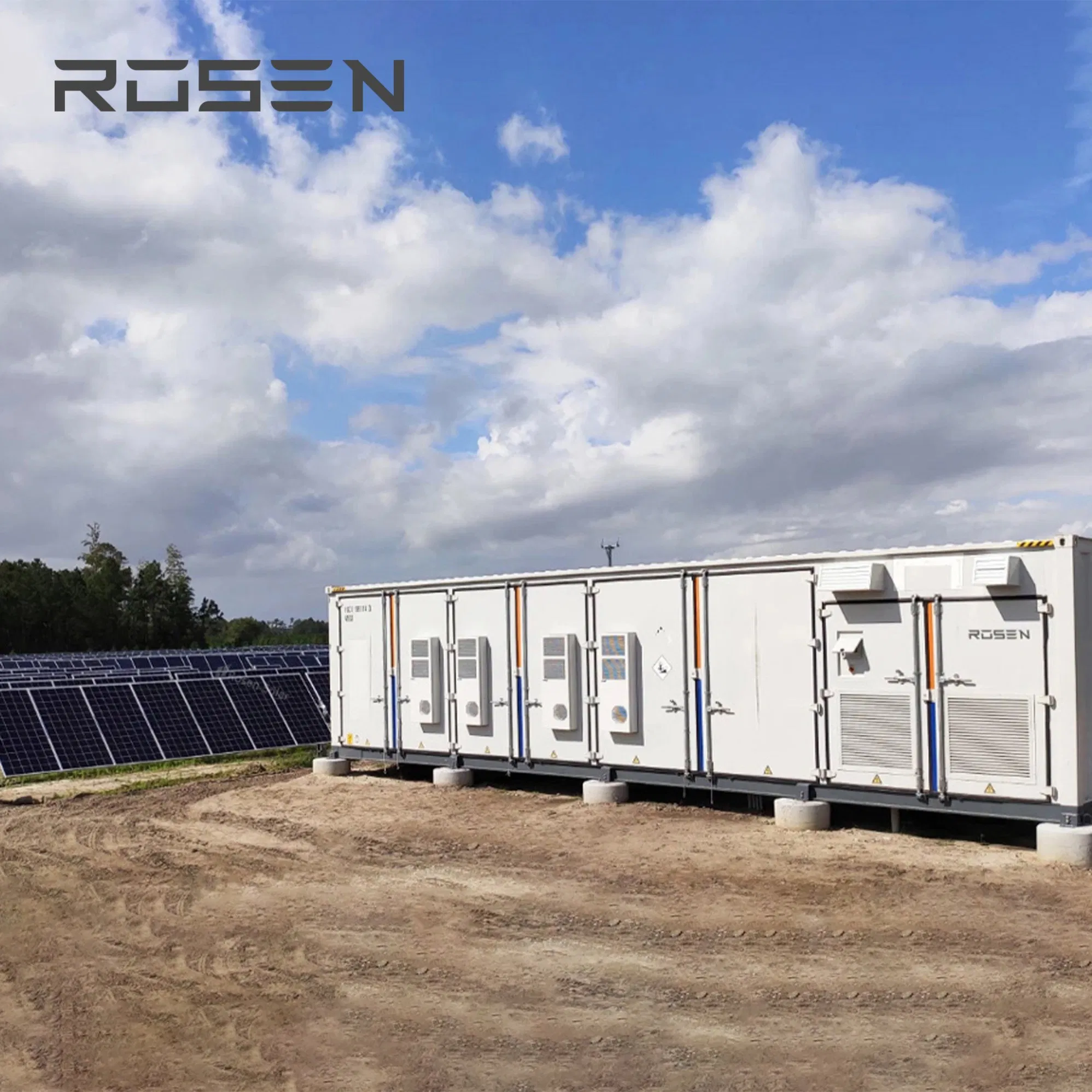 500kw Residential Battery Shipping Container Solar System Tesla Power Wall System