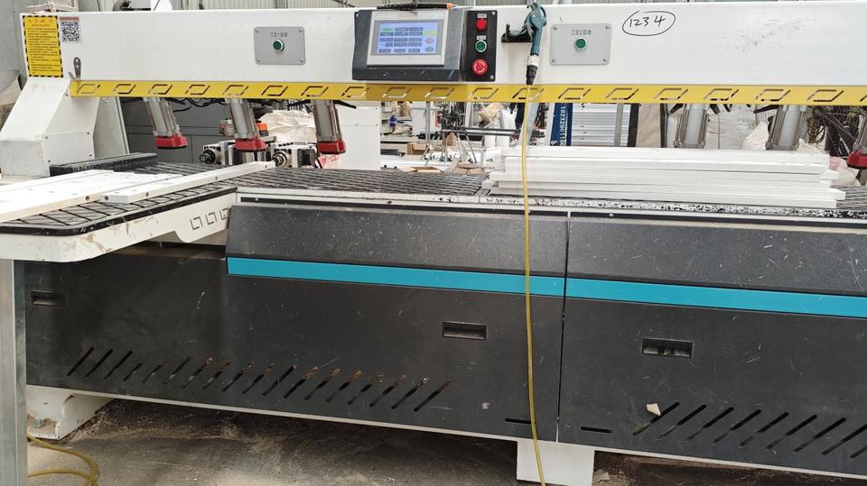 BYT Homes container house assembly and welding workshop