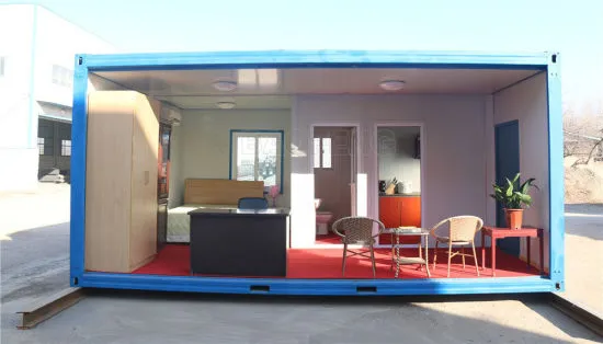 Container Interior 4