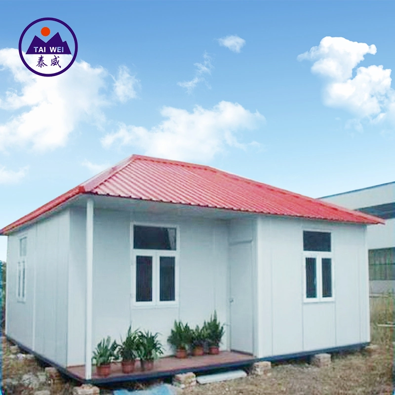 Office Used Light Steel Strtucture Modular Prefabricated Building