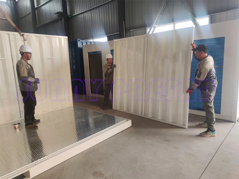 Storage Units Overview