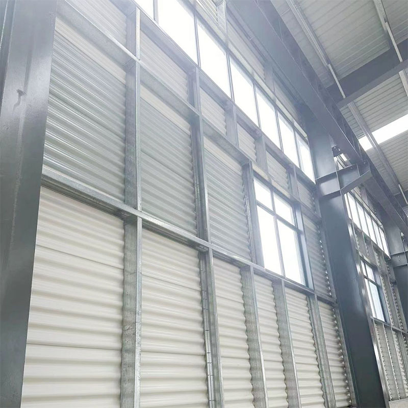 Modular Prefab Components with Precision ± 0.3mm Tolerance