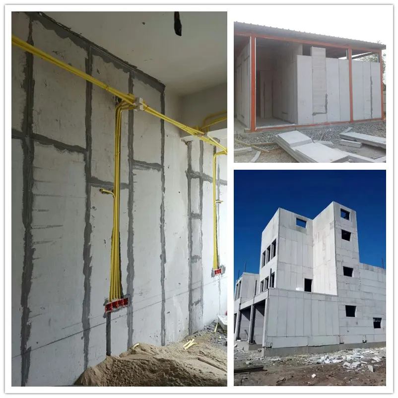 Application of External Wall