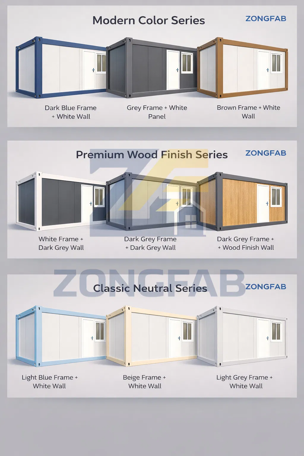 Container Interior Details
