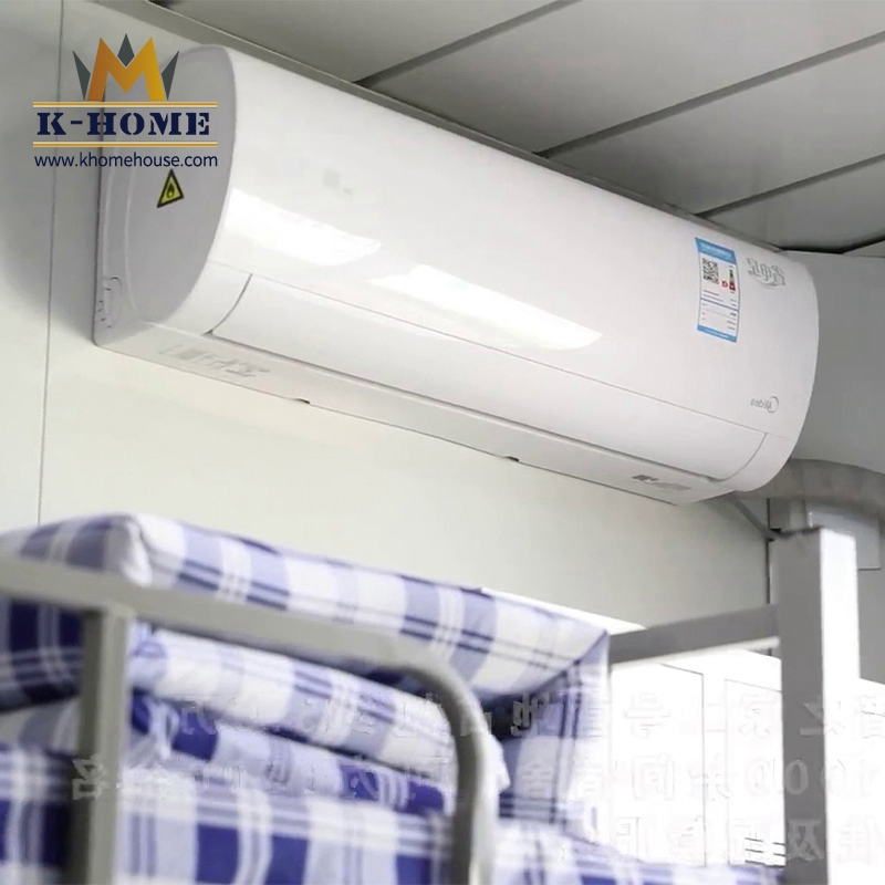 Prefab Student Accommodation Unit