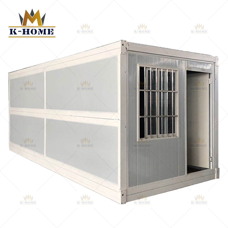 Cabin Container Foldable Detachable House Collapsible Building Modules