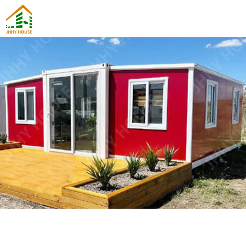 Customized Villa Prefabricated Homes Mobile Prefab Home Expandable/Foldable/Folding Container House Home