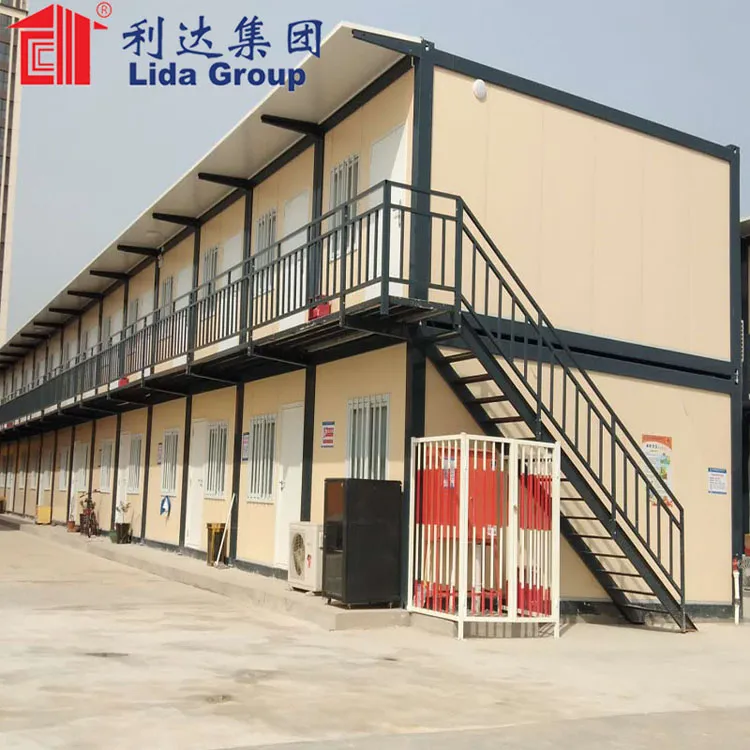 Container Accommodation Unit