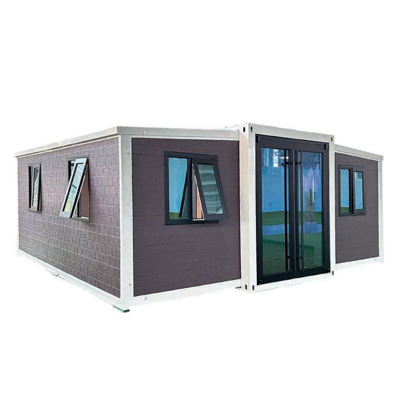 Portable and Foldable Housing Solution with Smart, Space-Efficient Design and High Durability