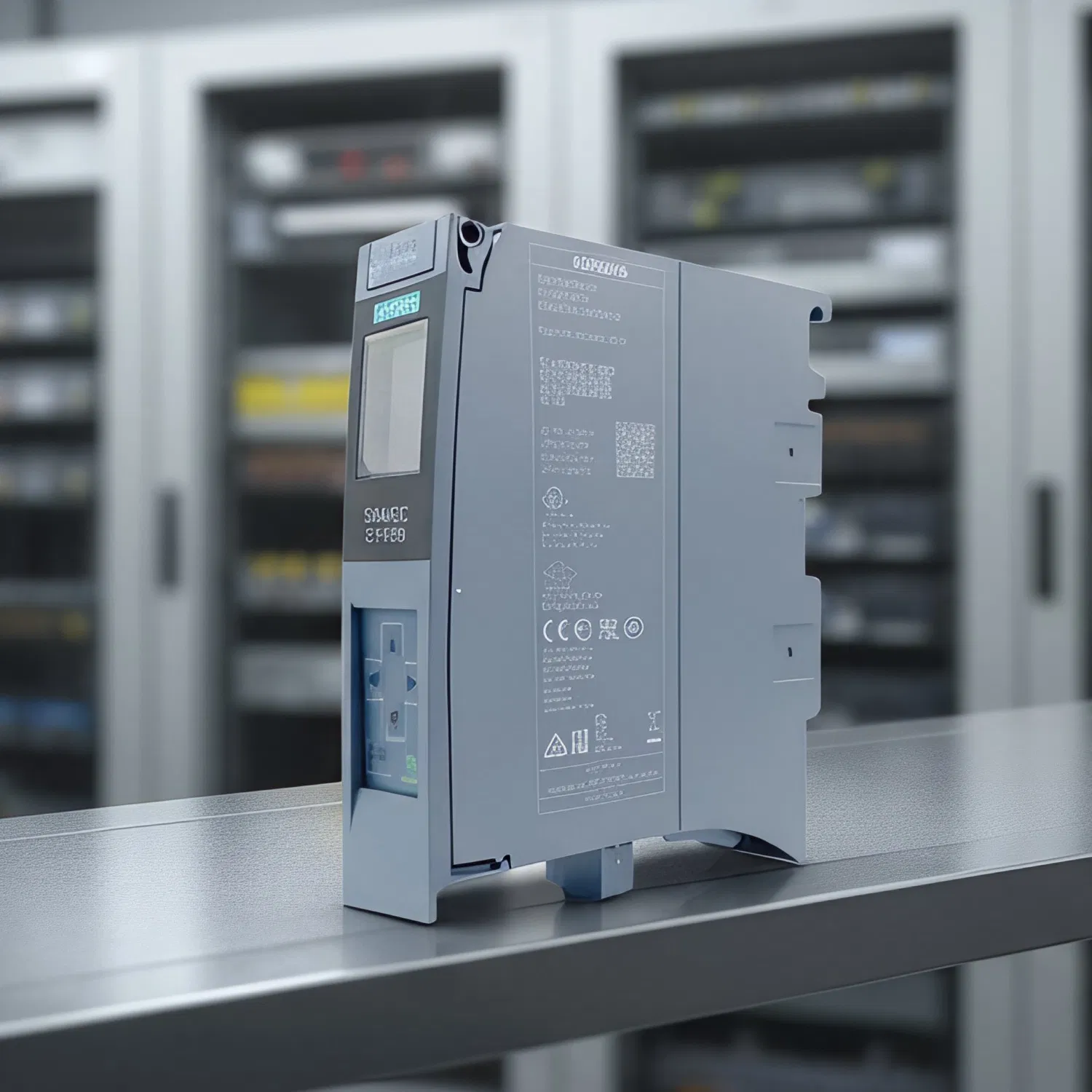 Siemens S7-1500 CPU 1511-1 Pn Industrial Control System Authentic 6es7511-1ak02-0ab0