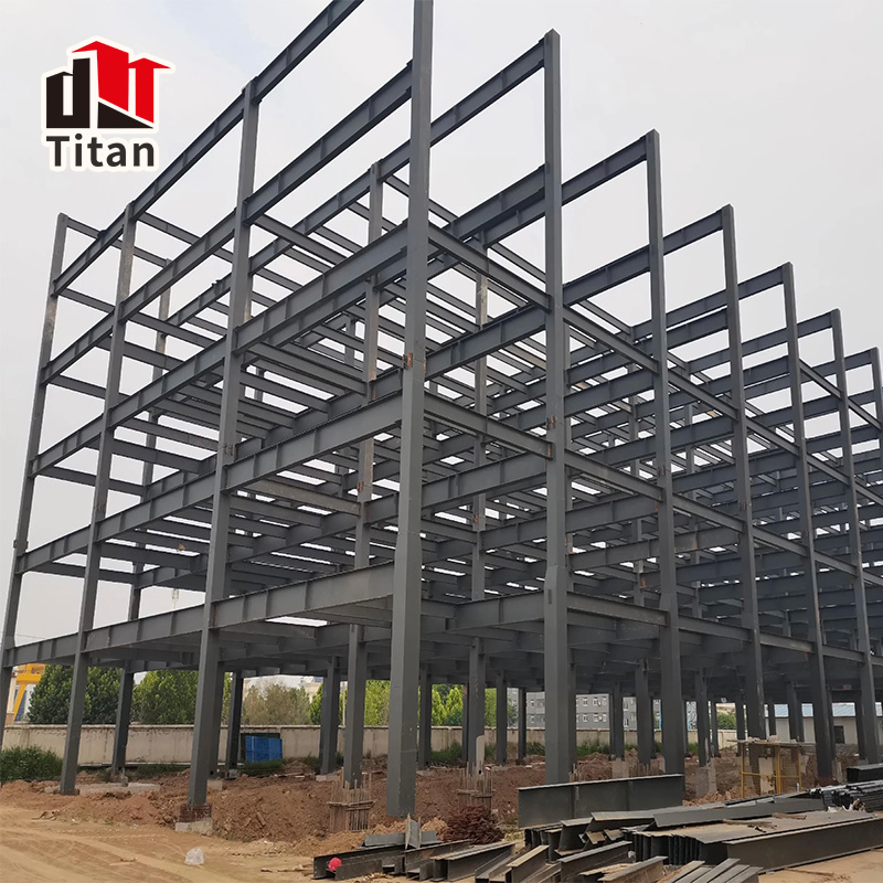 Garden Backyard Soundproof Home Office Studio Pod Modular Prefabricated Steel Building