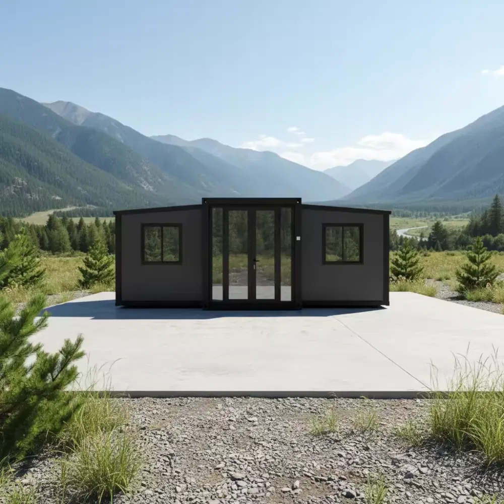 Focovir Prefab House - Efficient and Affordable Housing Solutions