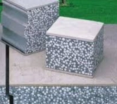 Prefab House Exterior Sandwich Wall System with Cement-EPS Composite