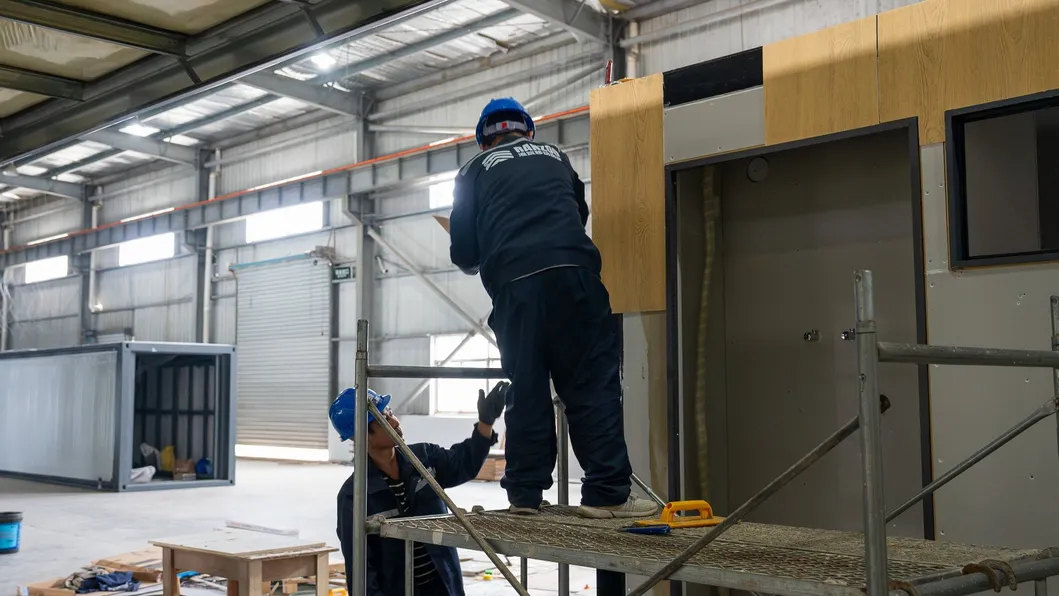 Sustainable Construction