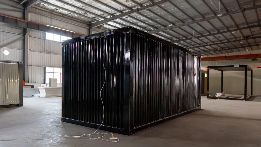 Coffee Shop Exterior