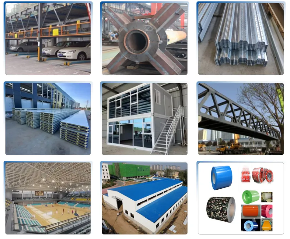 Main Products Gallery