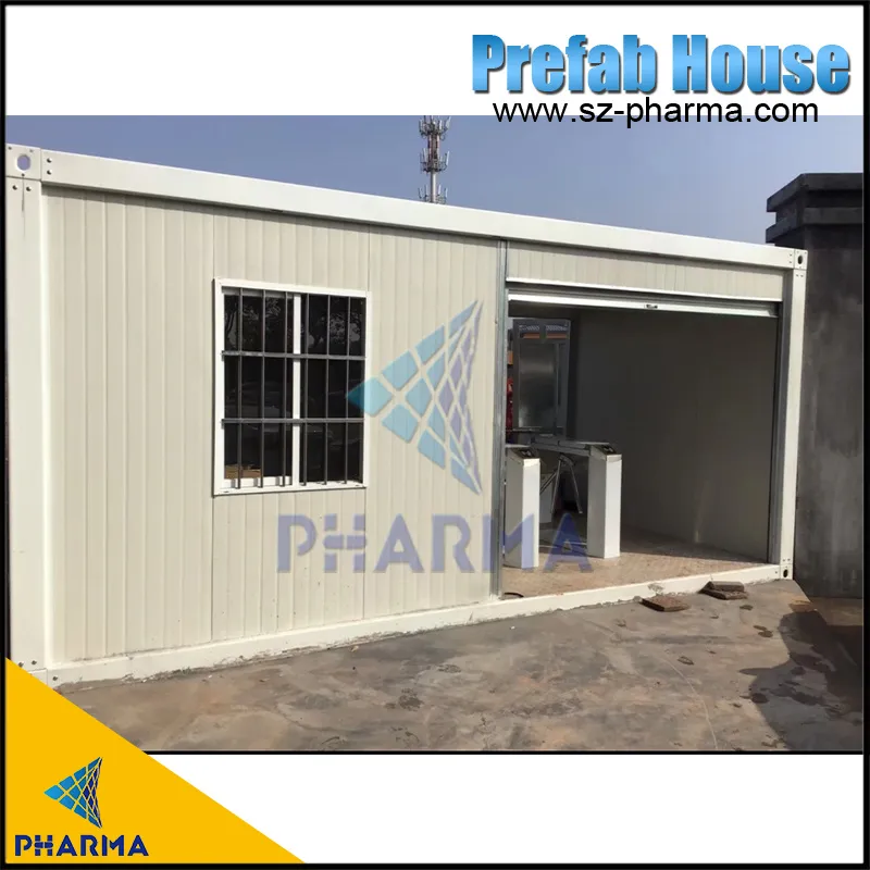 Modern Rural Villa Container