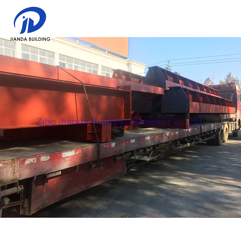 High Quality Steel Structure Components Manufacture for Steel Building