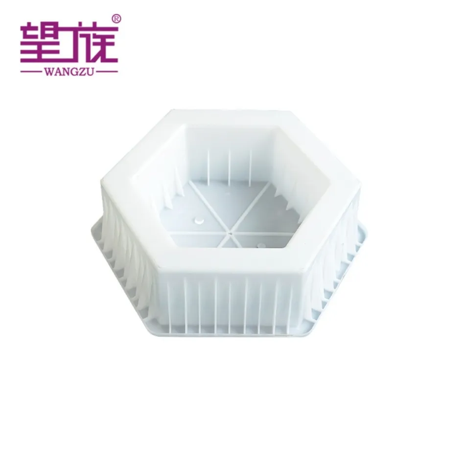 Hexagonal Slope Protection Mold 1