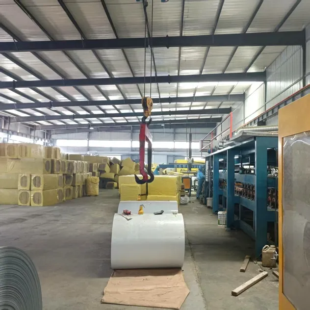 Wall panel production