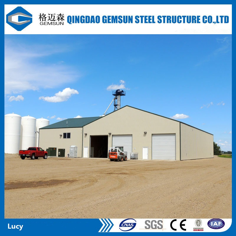Prefabricated House Integrated House Steel Structure Prefabricated Building
