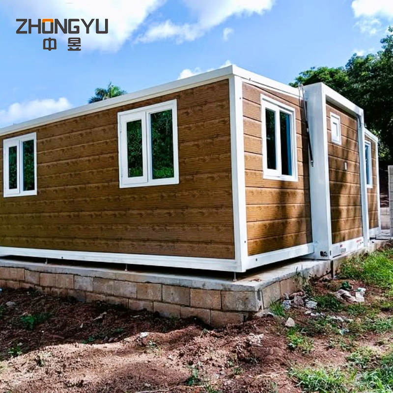 Expandable Emergency Housing Solution for Disaster Relief in Saudi Arabia