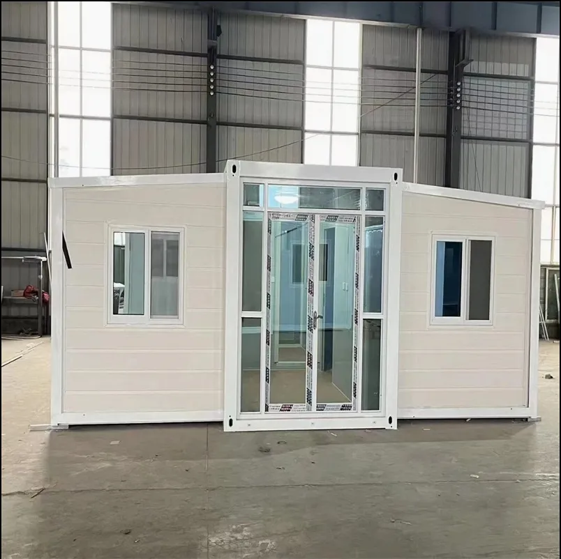 Container Interior 1