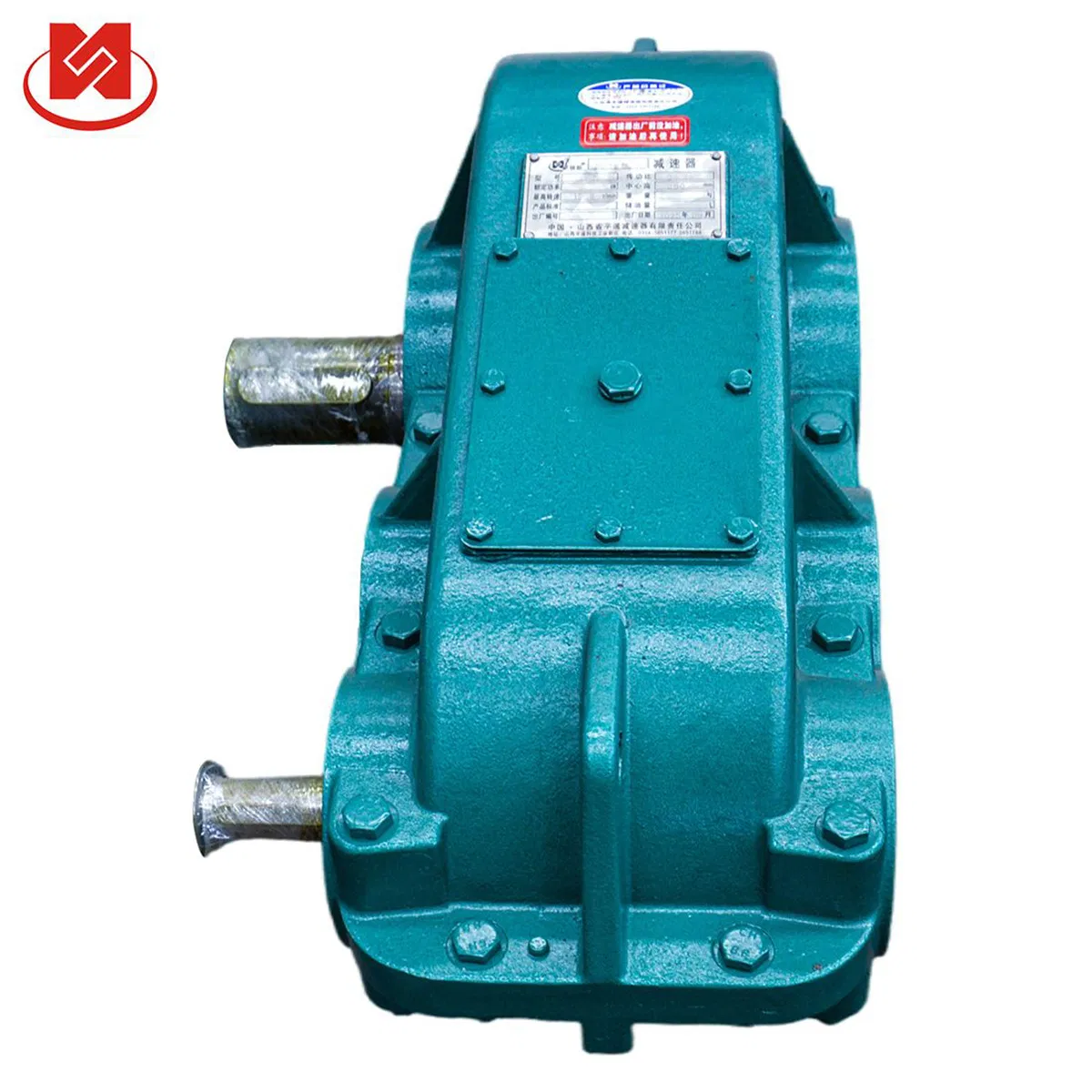 Zq Series Two Stage Industrial Reducer for Mining and Building Applications