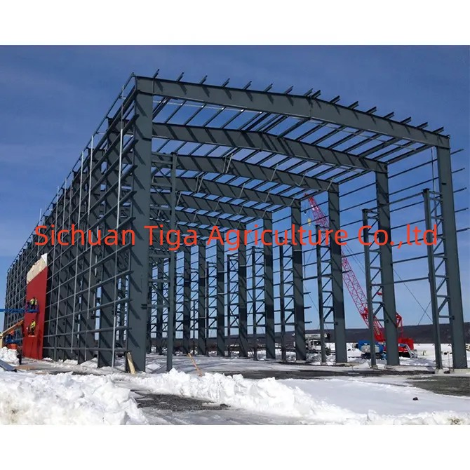 Simple Small Steel Structure Villa Plans Steel Structure Prefabricated Buildings Metal Frame Structure
