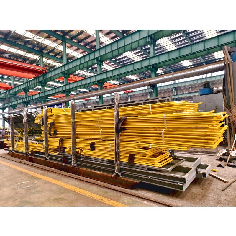 Prefabricated Steel Structure for Light Steel Villas Customizable and Easy to Install