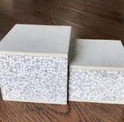 Prefab House Exterior Sandwich Wall System with Cement-EPS Composite