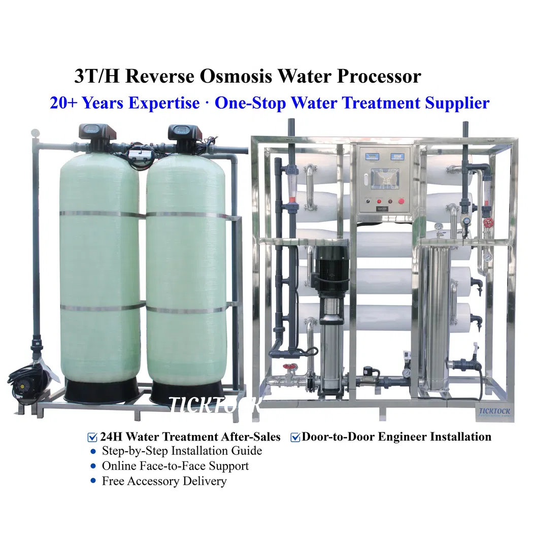 RO System Component 1
