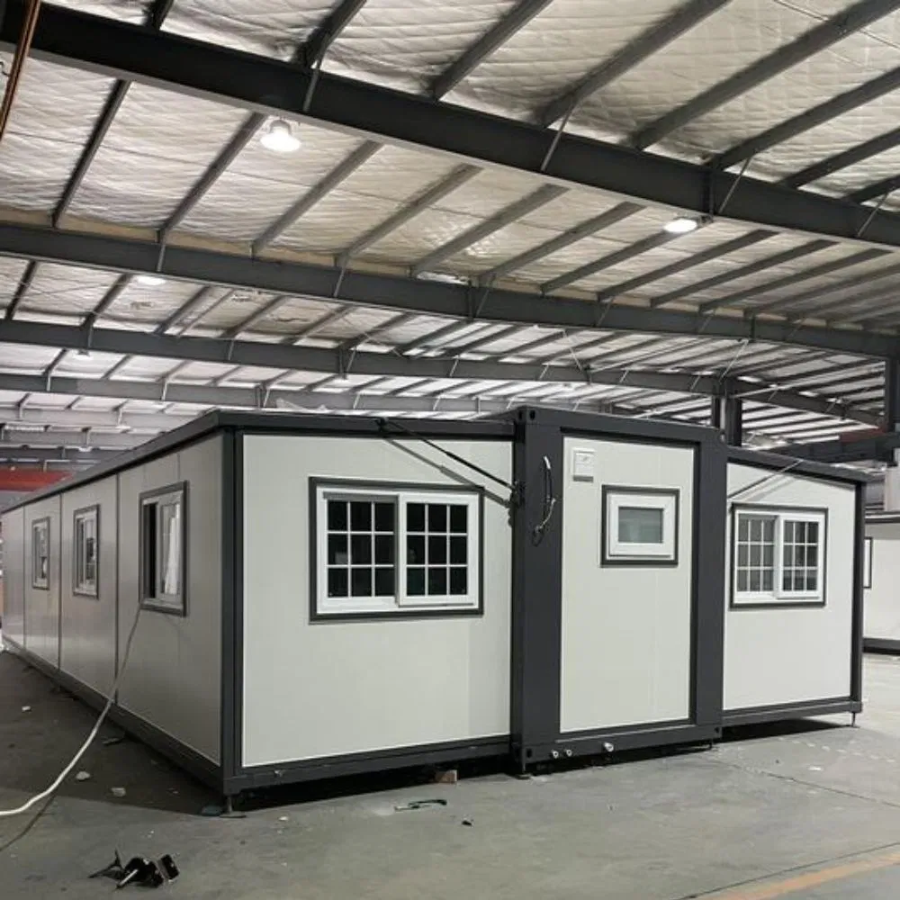 40FT Expandable Disaster Relief Accommodation Unit