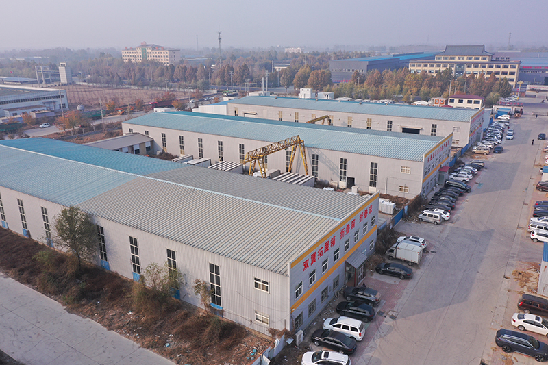 Shanghai BYT Homes container house factory production facility