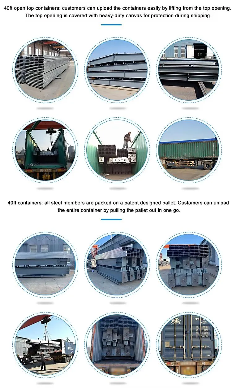 Packaging and Shipping