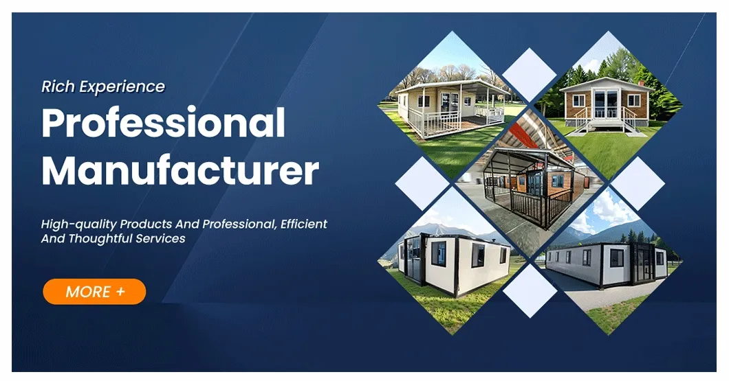 Expandable Container House