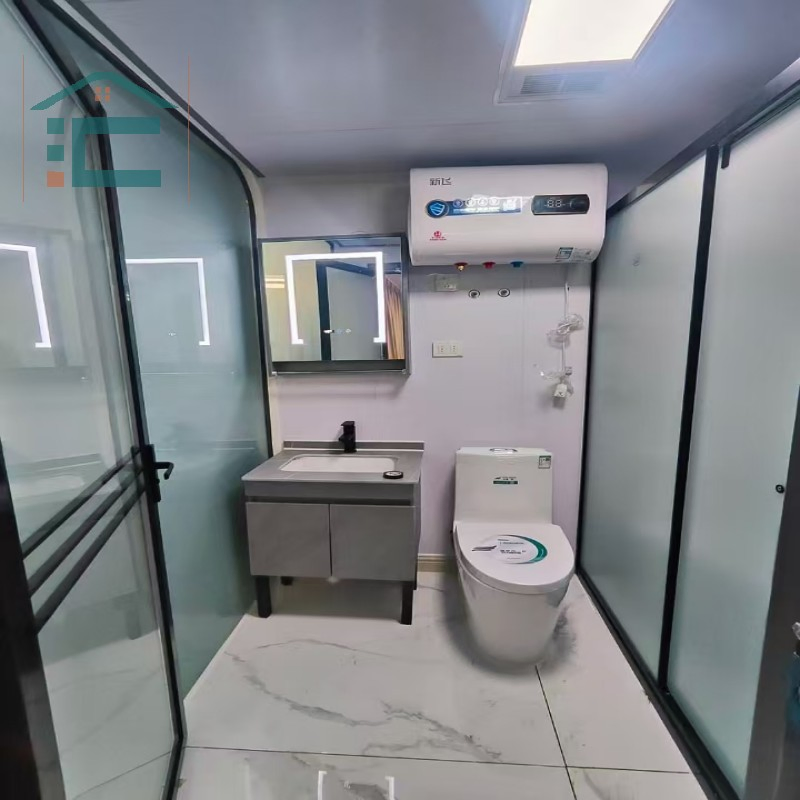 Customizable Layout for Flexible Living Spaces Modular Tiny Prefabricated House