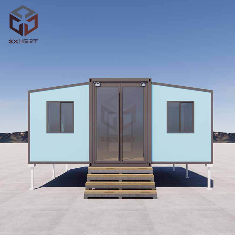 Thermal &amp; Sound Insulation Fast Installation Customized Space Module Space-Saving