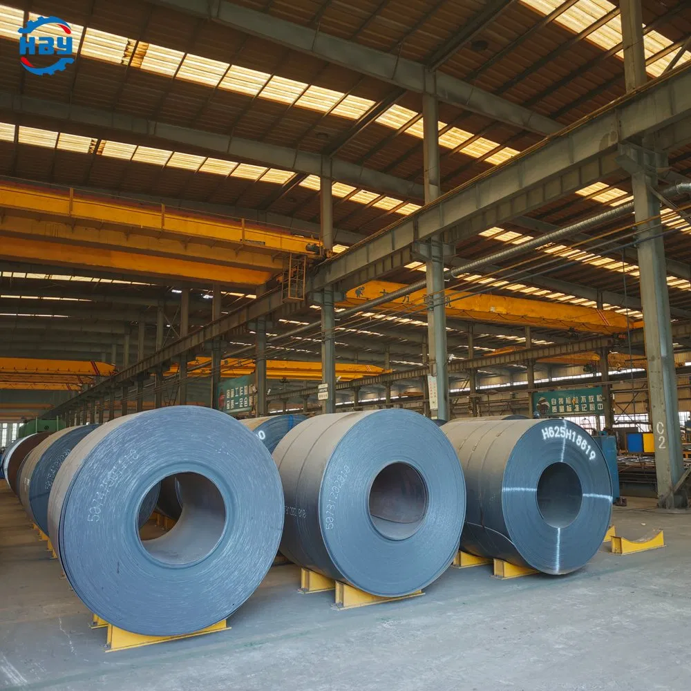 Integrated Light Duty Steel Structure Building and 25 Tons Crane Manufacturer