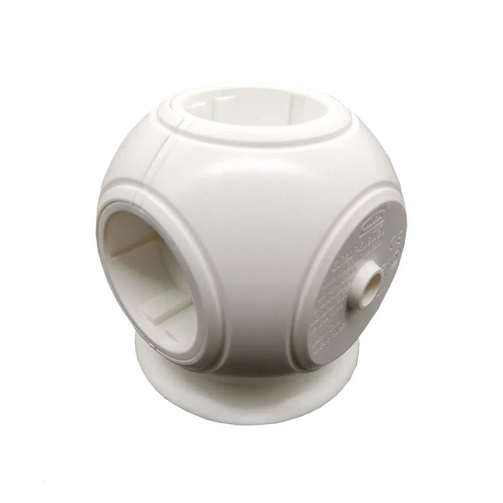 Custom-Made High Precision Plastic Components for OEM Applications