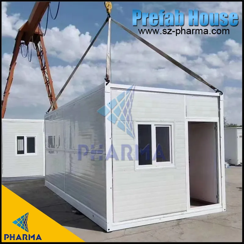 Portable Modular Offices Interior