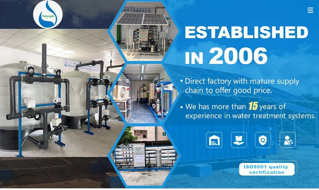 Solar Powered Reverse Osmosis Desalination System